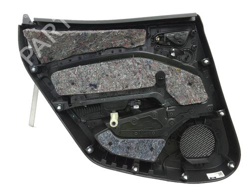 Rear right panel RENAULT CLIO V (B7_) | BP22425030C61 - Image 5