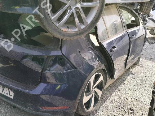 Used Front right exterior door handle VW GOLF VII Variant (BA5, BV5) 2.0 R 4motion (290 hp) 19659049