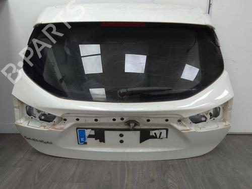Used Tailgate Tailgate NISSAN QASHQAI II (J11, J11_) 1.2 DIG-T (115 hp) 19143391 19143391