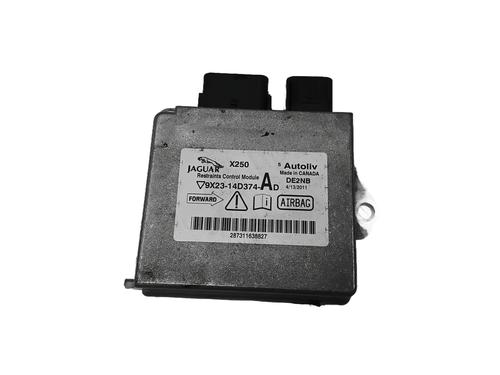 Used ECU airbags JAGUAR XF I (X250) 3.0 D (241 hp) 30964030