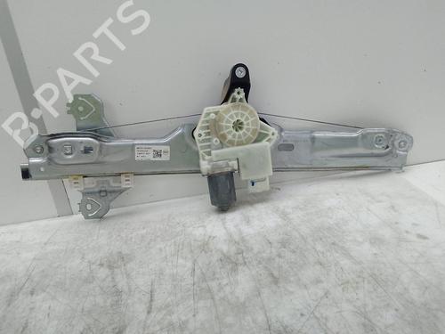 Used Front left window mechanism Front left window mechanism 19658963 19658963