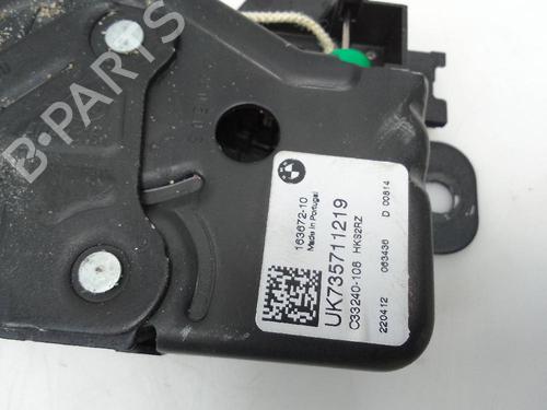 Used Tailgate lock BMW X1 (F48) xDrive 25 e Plug-in-Hybrid (220 hp) 23851059