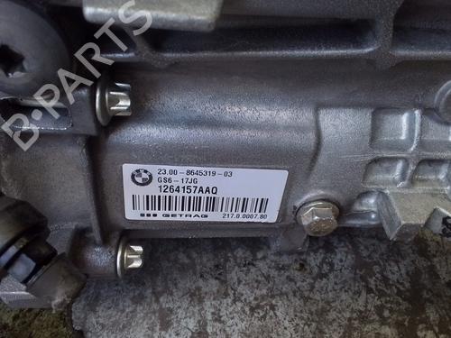 Gearbox BMW 1 (F20) 116 d | BP29050859M3