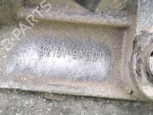 Gearbox NISSAN CABSTAR E (TL_, VL_)  | BP26160216M3 
