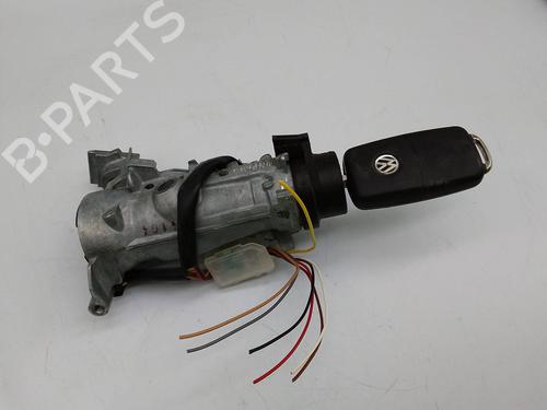 Used Ignition barrel VW BEETLE (5C1, 5C2) 1.6 TDI (105 hp) 28145579