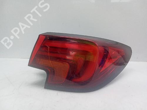 Used Right taillight OPEL ASTRA K (B16) 1.4 Turbo (68) (125 hp) 22188563