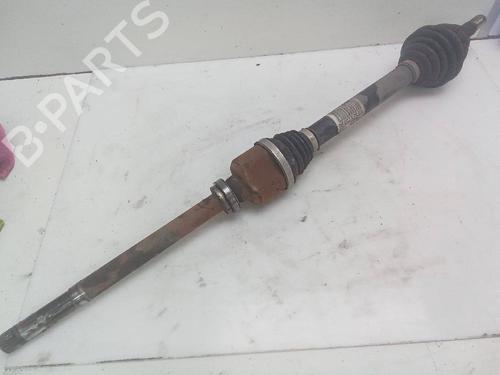 Right front driveshaft CITROËN BERLINGO MULTISPACE (B9) 1.2 PureTech 110 | BP18584117M39 