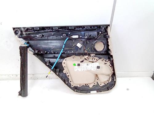 Used Rear seat BMW X5 (F15, F85) xDrive 40 d (313 hp) 23456074