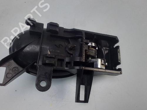 Used Front left interior door handle NISSAN JUKE (F15) [2010-2019]  23398743