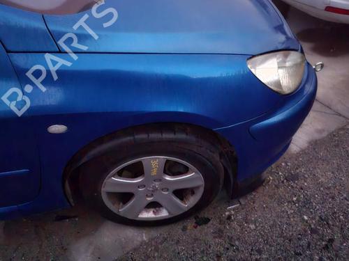 Used Right front fenders PEUGEOT 307 SW (3H) 2.0 HDI 110 (107 hp) 18574109