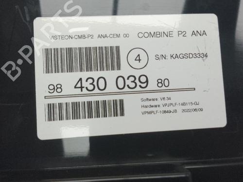 Other PEUGEOT 208 II (UB_, UP_, UW_, UJ_) 1.5 BlueHDI 100 | BP18576451O1 