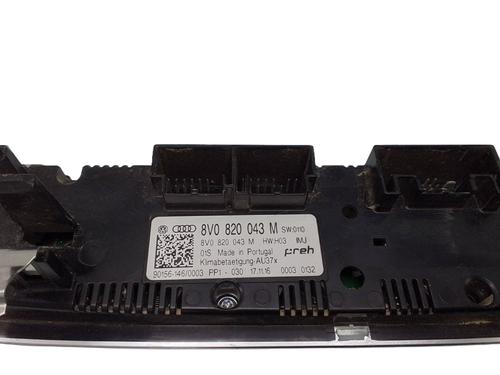 Climate control AUDI A3 (8V1, 8VK) 1.6 TDI | BP28145002I5 - Image 3