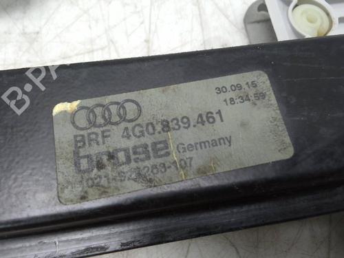 Used Rear left window mechanism AUDI A6 C7 Avant (4G5, 4GD) [2011-2019]  18584640