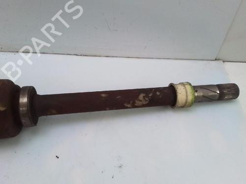 Used Right front driveshaft RENAULT TRAFIC II Bus (JL) 2.0 dCi 115 (114 hp) 26157558