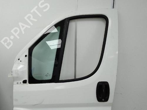 Used Left front door CITROËN JUMPER II Van 2.0 BlueHDi 110 (110 hp) 22598909