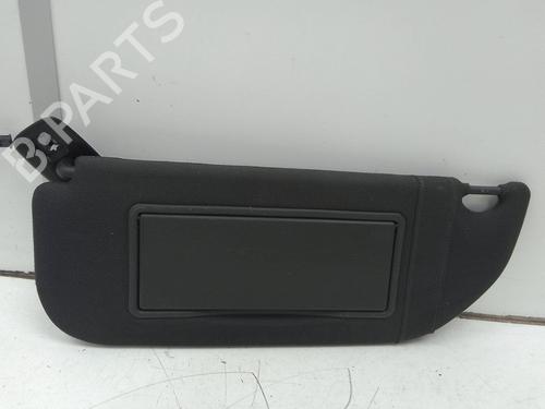 Used Left sun visor Left sun visor DS DS 5 (KF_) 2.0 BlueHDi 180 (180 hp) 19171849 19171849