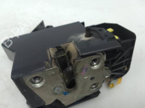 Rear left lock DACIA SANDERO II TCe 90 (B8M1, B8MA, B8AC) | BP21126149C100 