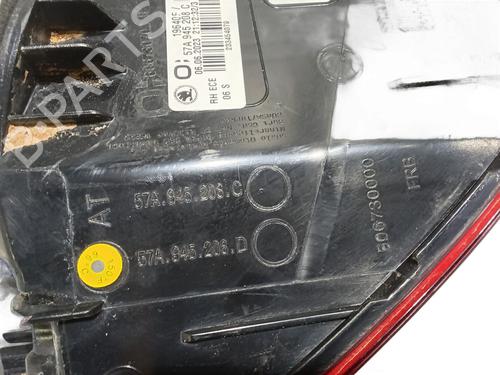 Right taillight SKODA KAROQ (NU7, ND7) 2.0 TDI | BP34618014C35  - Image 5