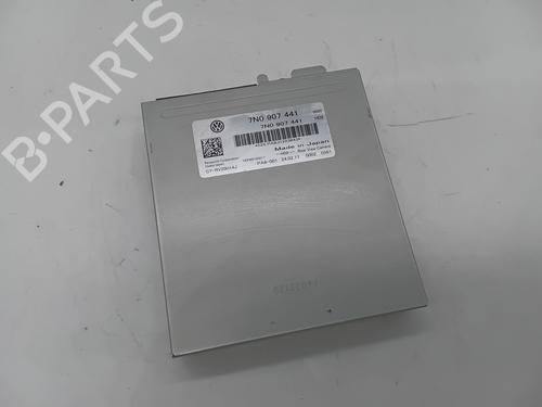 Electronic module VW SHARAN (7N1, 7N2) 2.0 TDI 7N0907441