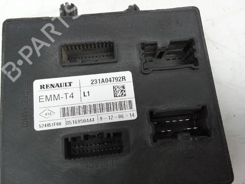 Elektronisk modul RENAULT CAPTUR I (J5_, H5_) 1.5 dCi 90 (J5N4, J5M5, J5MW, J5M6, J5AL, J5AJ) (90 hp) 21284777