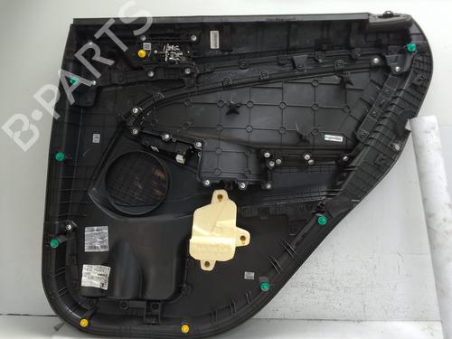 Rear left panel HYUNDAI TUCSON (TL, TLE) 1.6 GDi | BP29995478C60