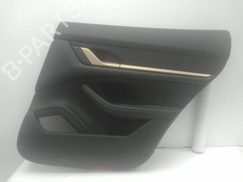 Used Rear right panel PORSCHE TAYCAN (Y1A) Electric (Y1AAA1, Y1AAI1) (408 hp) 28144335