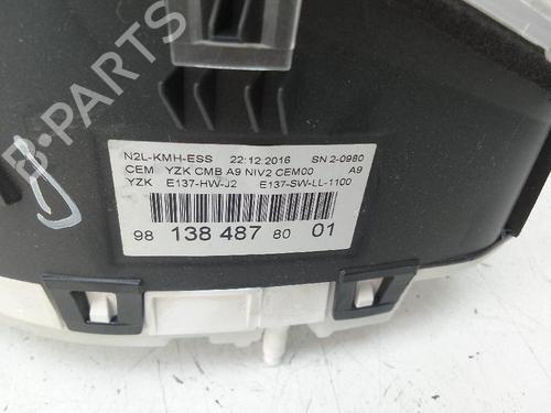 Other PEUGEOT 208 I (CA_, CC_) 1.2 VTI 82 | BP19582672O1 