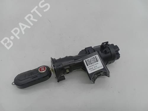 Used Ignition barrel FIAT 500 (312_) 1.2 (312AXA1A) (69 hp) 29477276