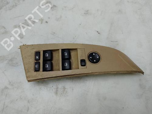 Left front window switch BMW 5 (E60) 530 d | BP26054695I27 