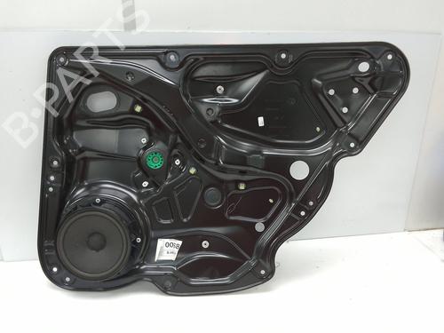 Used Rear right window mechanism VW PASSAT B7 Variant (365) 1.6 TDI (105 hp) 28150226
