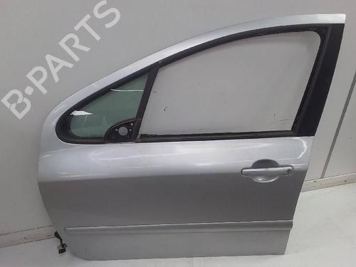 Left front door PEUGEOT 307 Break (3E) 1.6 HDi 110 | BP23103544C2 