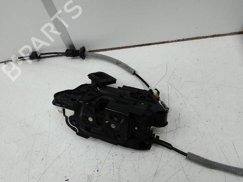Front left lock SEAT TOLEDO IV (KG3) 1.2 TSI | BP19105557C98 