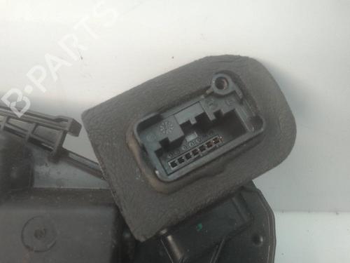 Front right lock SKODA FABIA III (NJ3) 1.4 TDI | BP21602936C97 