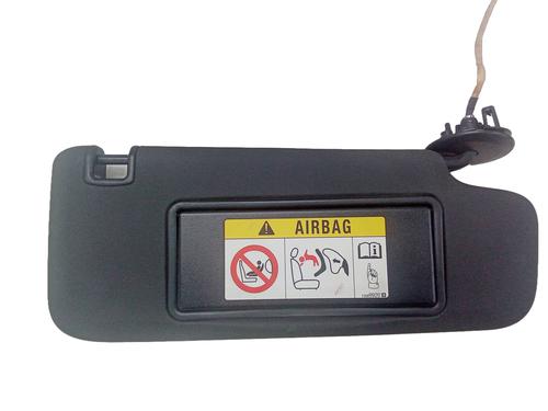 Used Left sun visor Left sun visor OPEL INSIGNIA B Country Tourer (Z18) 2.0 CDTi (47) (170 hp) 18579613 18579613