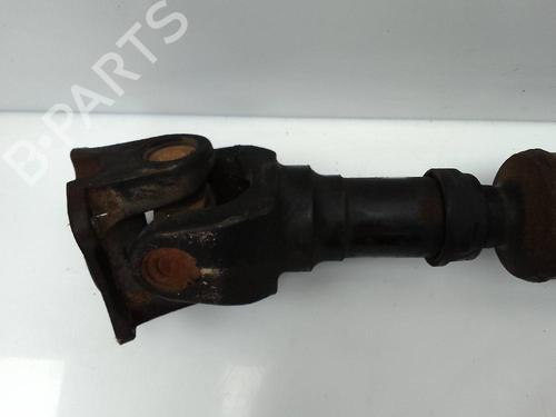 Driveshaft NISSAN NAVARA NP300 (D40) 2.5 dCi 4WD | BP21125912M37 