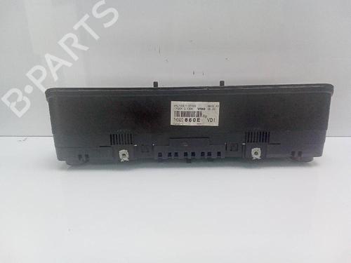 Used Instrument cluster VW MULTIVAN T5 (7HM, 7HN, 7HF, 7EF, 7EM, 7EN) [2003-2016]  20504213