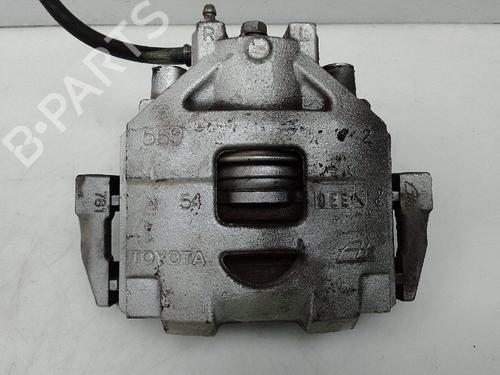 Right front brake caliper TOYOTA YARIS (_P13_) 1.0 (KSP130) | BP23654327M104 