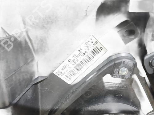 Front left panel SSANGYONG REXTON (Y400, Y450) 2.2 Xdi (POE) | BP34123304C58  - Image 6