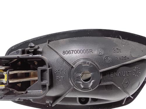 Front right interior door handle RENAULT CAPTUR I (J5_, H5_) 1.5 dCi 110 | BP32699187I14  - Image 5