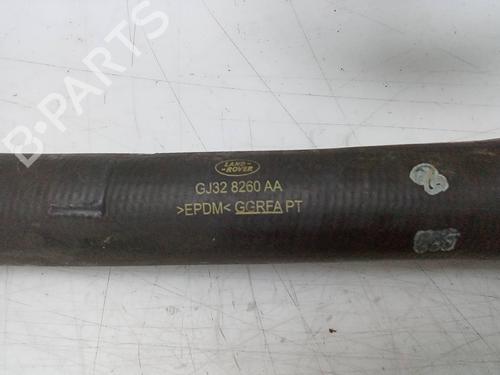 Pipe LAND ROVER RANGE ROVER VELAR (L560) 3.0 D300 SDV6 4x4 | BP26160796M125 