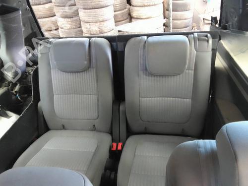 Seats set SEAT ALHAMBRA (710, 711) 2.0 TDI | BP18597734C78 