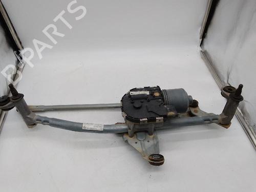Used Front wiper motor SKODA YETI (5L) 1.2 TSI (105 hp) 25836038