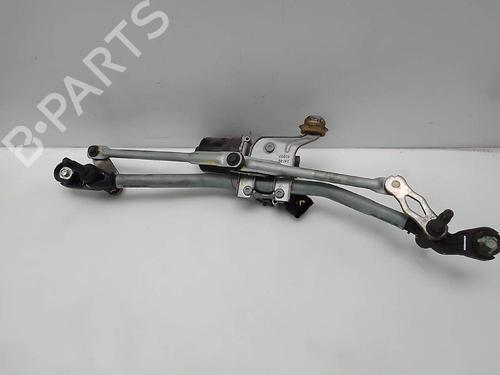 Used Front wiper motor OPEL CORSA F (P2JO) 1.2 (68) (101 hp) 23142563