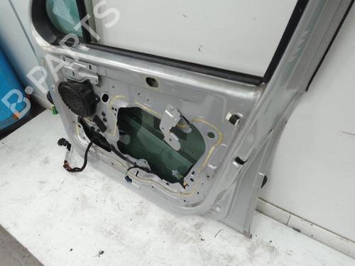 Right front door PEUGEOT 207 SW (WK_) 1.4 16V | BP19697349C3 