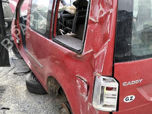 Used Front left quarter glass VW CADDY IV MPV (SAB, SAJ) 2.0 TDI (102 hp) 18737344