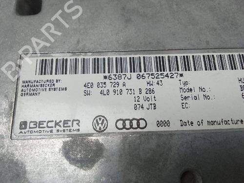 Electronic module AUDI Q7 (4LB) 3.0 TDI quattro | BP24352968M83 