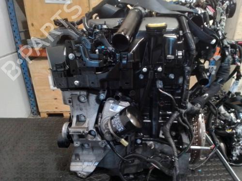 Engine DACIA DUSTER (HS_) 1.5 dCi (HSAJ) | BP28151024M1 