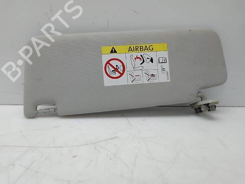 Used Right sun visor VW GOLF VII (5G1, BQ1, BE1, BE2) [2012-2021]  26232579