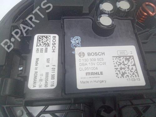 Heater blower motor OPEL ASTRA K (B16) 1.4 Turbo (68) | BP20504515M62 