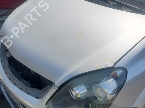 Used Hood Hood OPEL ZAFIRA / ZAFIRA FAMILY B (A05) 1.9 CDTI (M75) (120 hp) 33457455 33457455